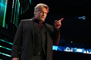 William Regal Referred To As 'Leaving' After 11/30/22 AEW Dynamite