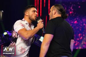 Viewership, Demo Rating Revealed For 11/30/22 AEW Dynamite