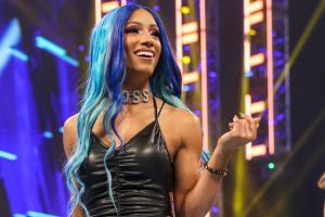 Update On Rumors Of Sasha Banks And NJPW