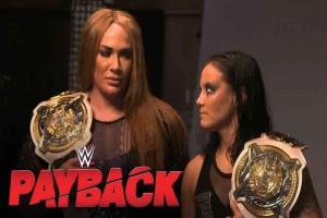 Nia Jax & Shayna Baszler Reveals On How They Will Coexist As Tag-Team Champions ...
