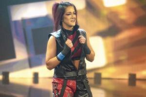 Bayley Comments On The Scary Botch On WWE Raw