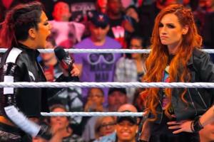 Becky Lynch Vs. Bayley Set For 12/19/22 WWE Raw