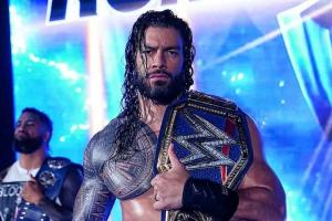 Roman Reigns Sends A Huge Message To Kevin Owens & John Cena Ahead Of Their Matc...
