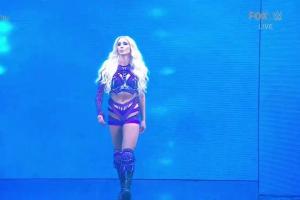 Charlotte Flair Makes Shocking Return To Win SmackDown Women’s Title From Rond...