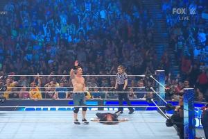 WWE SmackDown 12/30/22 Results: John Cena & Kevin Owens Vs Roman Reigns & Sami Z...