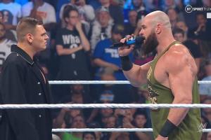 Gunther Vs Braun Strowman Set For (1/13) WWE SmackDown