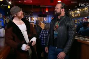 Sheamus And Drew McIntyre Get A Tag Team Name On 1/6/23 WWE SmackDown