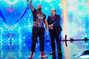 Producers For WWE SmackDown January 6, 2023 Revealed