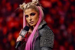 Video: Uncle Howdy Come Face-To-Face With Alexa Bliss On 1/9/23 WWE Raw