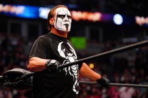 Sting Plans To Retire From Wrestling After His Contract With AEW Expires