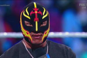 Rey Mysterio Vs. Karrion Kross Set For 1/27/23 WWE SmackDown