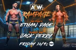 New Matches Added To 1/20 AEW Rampage, Updated Lineup