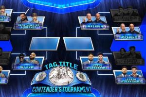 New Matches Added To WWE SmackDown (1/27), Updated Lineup