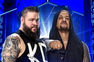 Kevin Owens Vs. Solo Sikoa Added To 1/27/23 WWE SmackDown