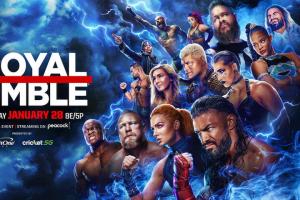 WWE Royal Rumble 2023 Ealy Betting Odds Released