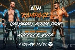 Updated Lineup For 1/27 AEW Rampage