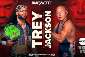 IMPACT Wrestling, January 26, 2023 Results: Winners & Highlights