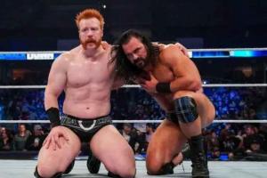 Update On Drew McIntyre And Sheamus Following 1/27/22 WWE SmackDown