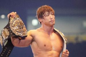 Kota Ibushi Reportedly Set For A Big Main Event At Spring Break With Joey Janela