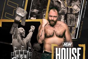 AEW Announces Launch of Live Events Series: 'AEW House Rules'
