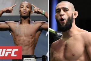 Khamzat Chimaev Vs. Leon Edwards UFC Fight Night Main Event Scrapped Once Again