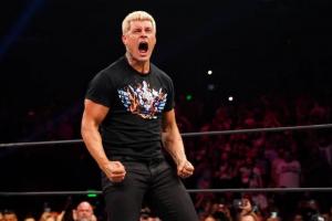 Cody Rhodes Comments On Ricky Starks Accompanying Him At WWE Royal Rumble