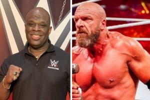 D-Von Dudley Confirms Triple H Didn't Threaten To Fire Him Over ECW Reunion Show...