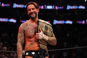 CM Punk Could Return From Injury By April Of 2023