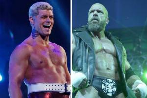 Cody Rhodes Comments On His Relationship With Triple H