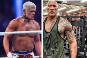 Cody Rhodes: 'If The Rock Doesn't Come To WrestleMania, We Have An Unbelievable ...