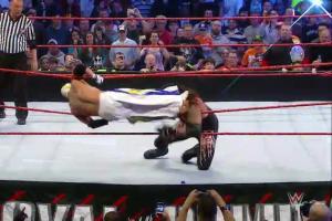 The Undertaker Recalls A Broken Nose Suffered At The Hands Of Rey Mysterio