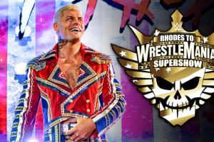WWE Road To WrestleMania Supershow In Trenton Results 3/5/23: Winners, Highlight...