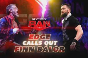 Edge, Finn Balor, Bianca Belair, And More Set For 3/13 WWE Raw, Updated Lineup