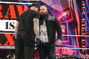 WWE Planned For The Undertaker To Do Original Presentation For His Most Recent A...