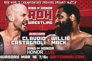 Ring of Honor TV (3/16/2023) Results: Quick Results & Winners