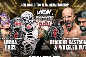 AEW Dynamite Predictions & Match Card May 24, 2023: Preview, Schedule, Start Tim...