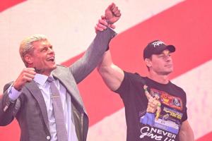 Cody Rhodes Reveals He Asked John Cena To A Match On March 6 WWE Raw
