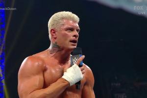 Cody Rhodes vs. Solo Sikoa And More Set For WWE Raw (3/27), Updated Lineup