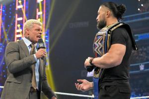 Updated Lineup For 3/31 WWE SmackDown, Roman Reigns Meets Cody Rhodes