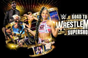 WWE Road To WrestleMania Supershow In Salt Lake City Results 3/25/23: Winners, H...