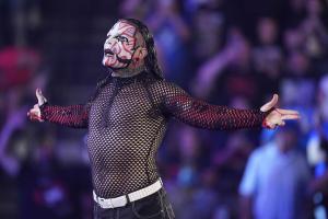 Jeff Hardy Reveals Dramatic Transformation After Eye Surgery In Recent Photo