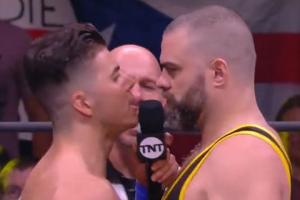 AEW All Access Uncovers Backstage Altercation Between Sammy Guevara And Eddie Ki...