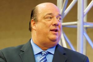 Paul Heyman Taunts Conor McGregor: 'Little People Do What Little Minds Tell Them...