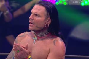 Matt Hardy Shares Hopeful Update On Jeff Hardy's AEW Return Following Eye Surger...