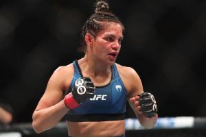 UFC Releases Strawweight And Flyweight Veteran Cynthia Calvillo After UFC 287 Lo...
