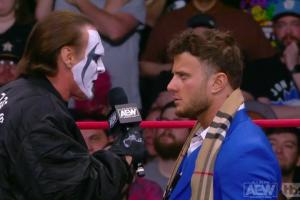 Sting Drops Bombs: Mentions Cody Rhodes And Ric Flair In Explosive AEW Dynamite ...
