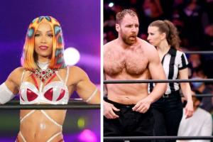 IWGP Women’s Champion Mercedes Mone Fires Back At Comparison To 'Female Dean A...