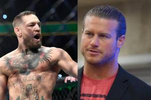 WrestleMania Dreams: Dolph Ziggler Challenges Conor McGregor To Epic Series Of F...