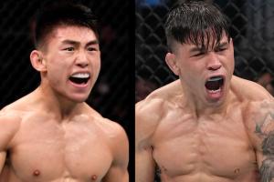 Song Yadong vs. Ricky Simon Elevated To Main Event At UFC Vegas 72