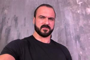 Drew McIntyre Comments About Testing Positive For COVID, Says He Is Asymptomatic